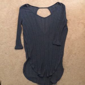 Free people tunic